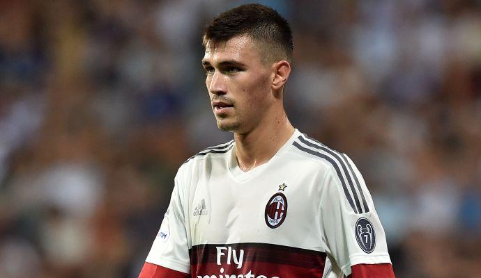 Romagnoli: 'If I was still at Roma, I'd be on the bench'