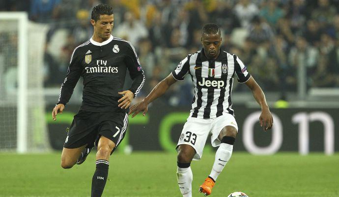 Ronaldo torna allo United: lo svela Evra