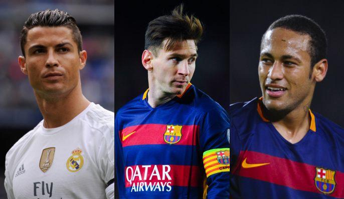 VIDEO Pallone d'oro: Messi, CR7 e Neymar i finalisti