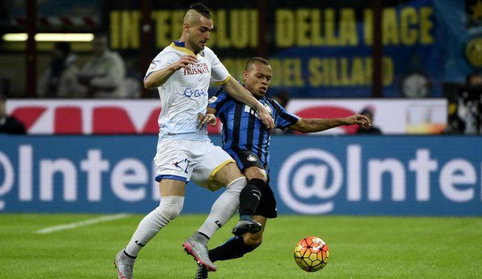 Inter, Biabiany: 'Finalmente sto bene, contento per il gol'