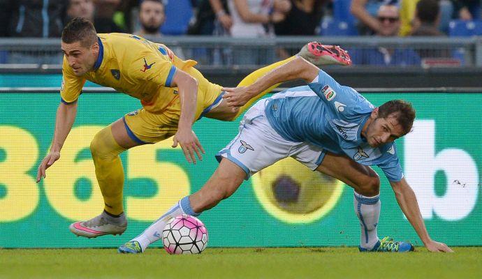 Frosinone: si ferma Rosi, tornano Longo e Chibsah