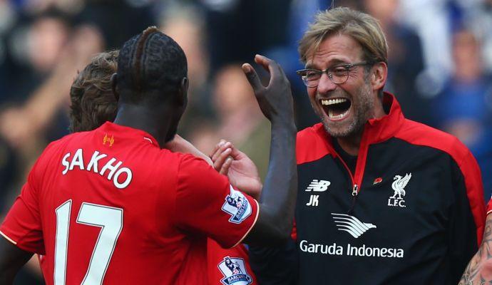 Liverpool: Sakho positivo all'antidoping, il club lo sospende