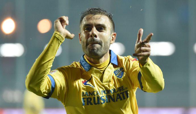 Frosinone-Bari 3-2: il tabellino VIDEO