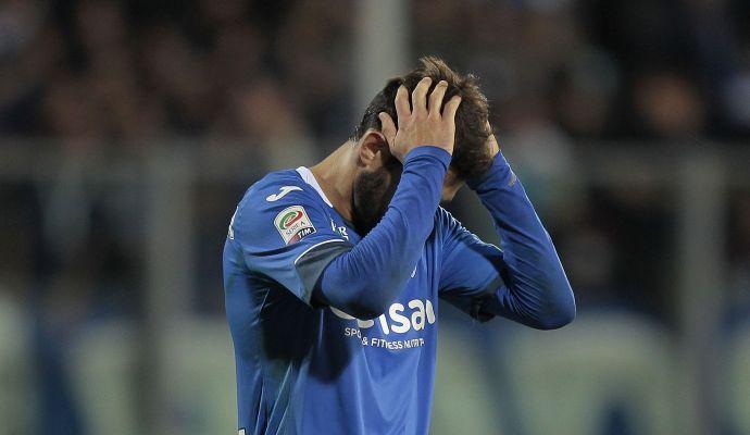 Empoli, Corsi: 'Saponara alla Lazio? Vale quanto Candreva'