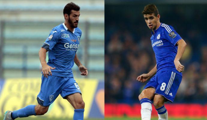 Un trequartista per la Juventus: meglio Oscar o Saponara?
