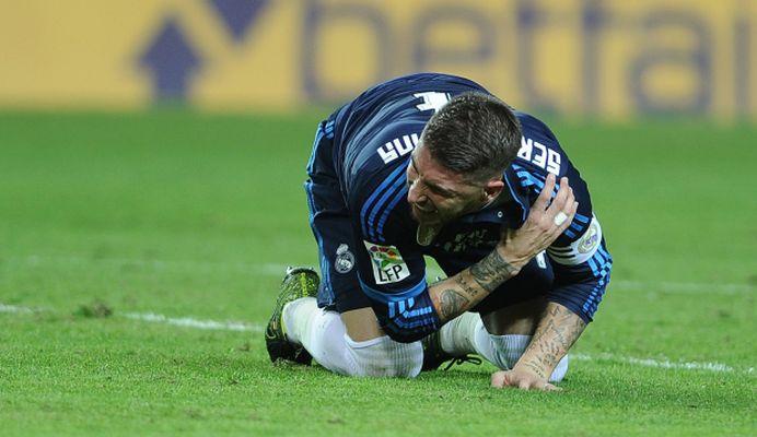 Ecco quando sarà operato Sergio Ramos 