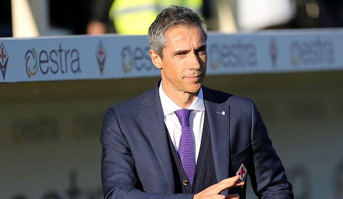 Fiorentina, Sousa: 'Mancata cattiveria sottoporta. Con tutti in forma meriteremmo più punti'