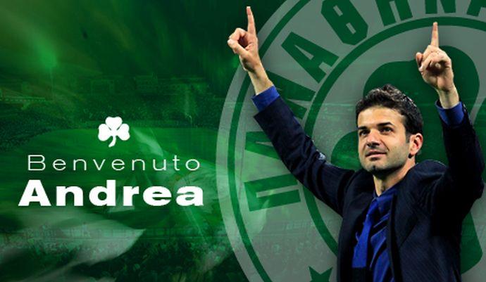 Panathinaikos: Stramaccioni su Gerndt