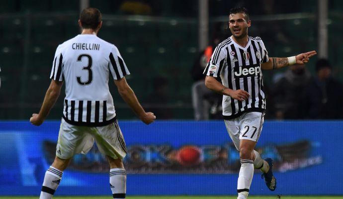 Juve, ag. Sturaro: 'E' in grande crescita'