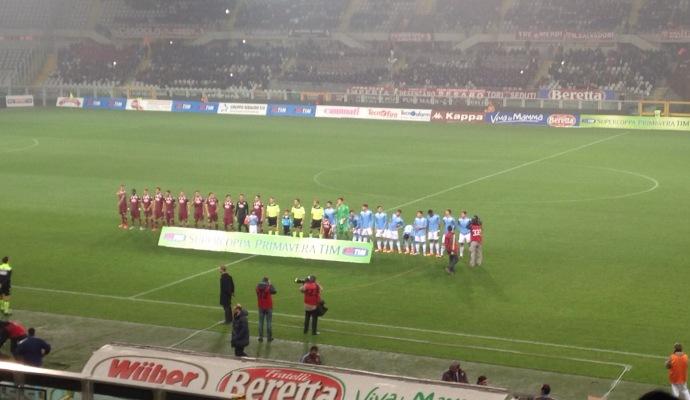 Supercoppa Primavera, Torino-Lazio 2-1 dts: il tabellino 