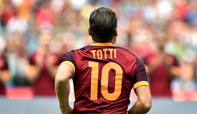 Roma, Totti in forte dubbio per il Cagliari