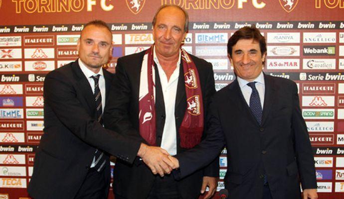 Torino, Petrachi: 'Dobbiamo cercare talenti in Italia'