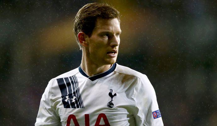 Tottenham: Vertonghen salta la Fiorentina?