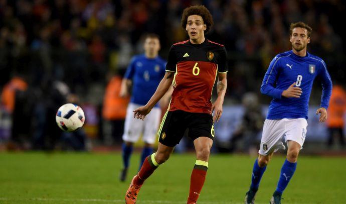 Milan, ecco i soldi per Witsel