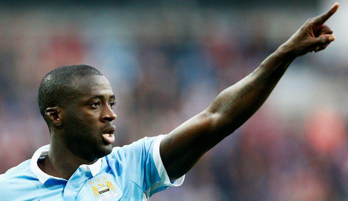 Inter, Yaya Tourè ha chiamato Mancini