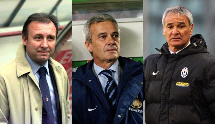 Le Classifiche di CM: allenatori, la top 10 degli esoneri, da Allegri a Zaccheroni