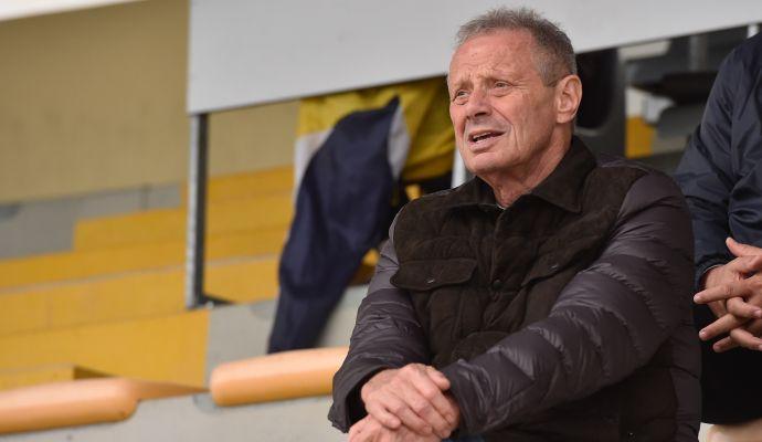 Zamparini pesca negli USA: Palermo su Fagundez