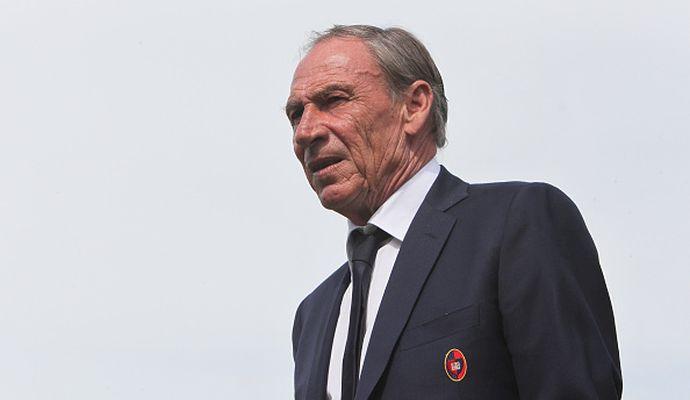 Zeman: 'La rosa della Juve è più forte di quella dell'Inter. Mi sorprende il Milan, potrebbe centrare il record più negativo della storia'