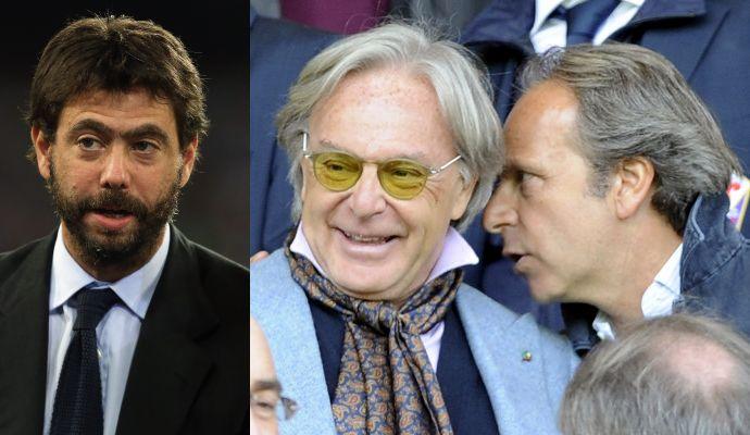 Juvemania, Bosco: Agnelli e Della Valle, stringetevi la mano contro i cori infami 