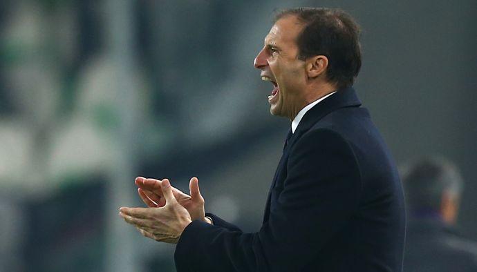 VIDEO Allegri: 'Chelsea? Ho un contratto e sto bene alla Juve'