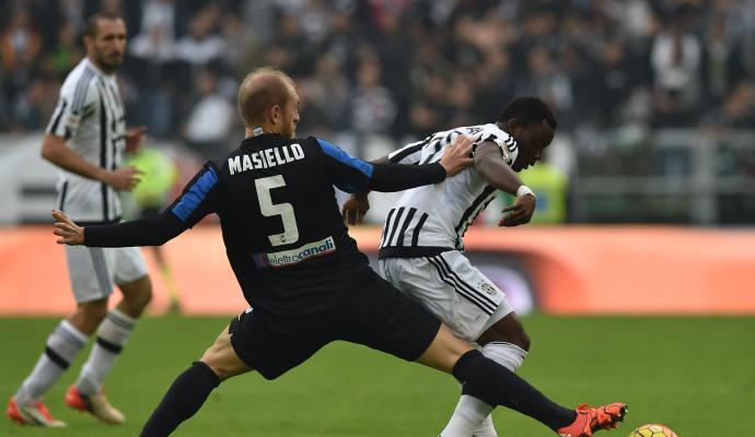 Juventus, Asamoah può partire