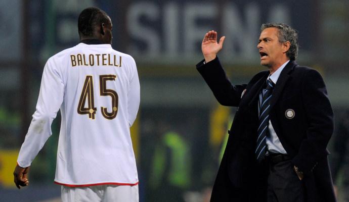 Roma, senti Balotelli: 'Date tempo a Mourinho, ha un superpotere' 