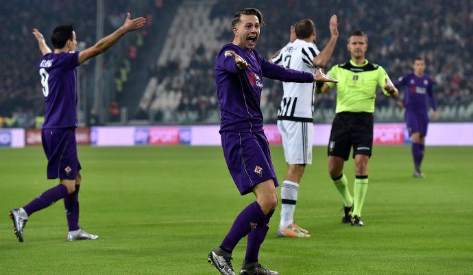 Bernardeschi: 'Vincere con la maglia della Fiorentina sarebbe l'emozione più bella per me'