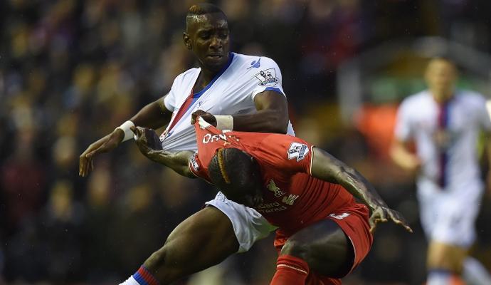 Crystal Palace, due squadre su Bolasie