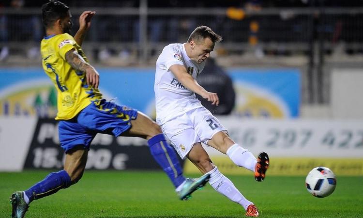 Real Madrid: Cheryshev via a gennaio