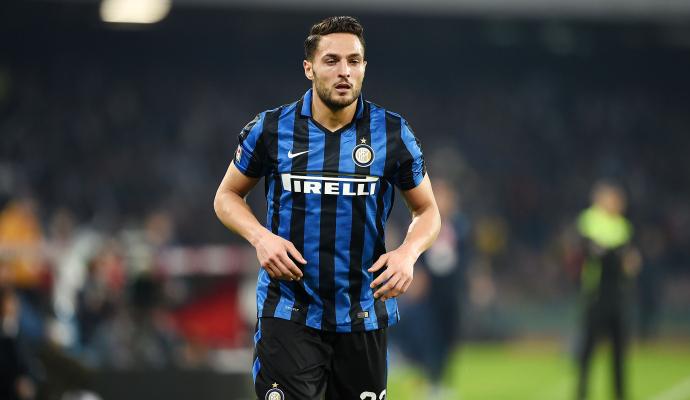 D'Ambrosio difensore centrale: 'Non c'è un'Inter B'