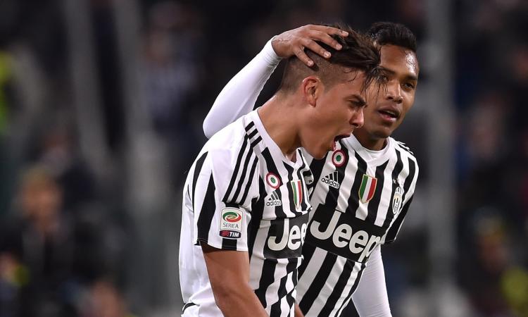 Juve, Dybala: 'No contacts with Barcelona'