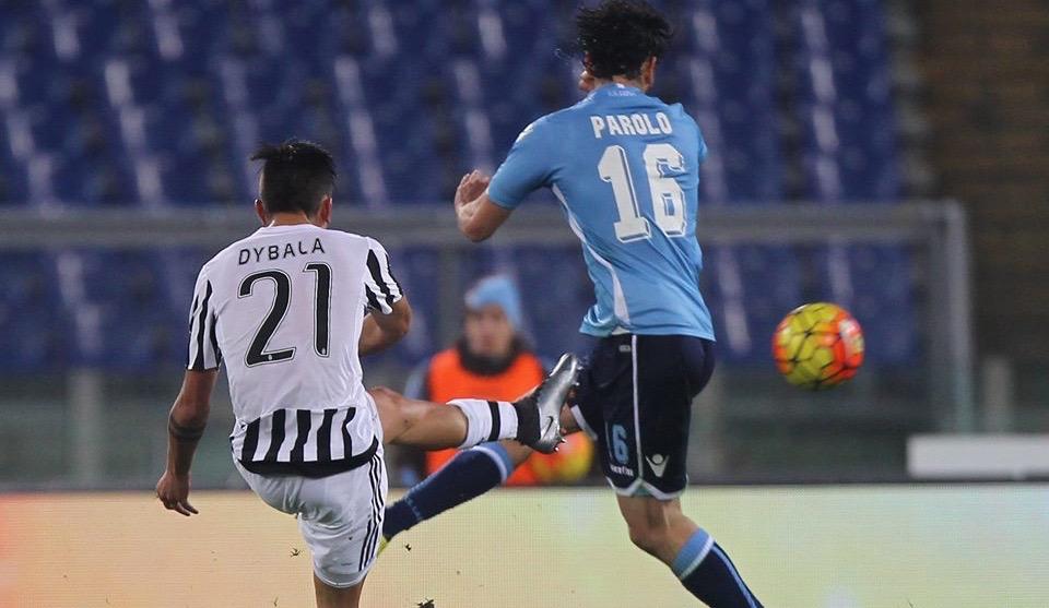 Lazio-Juventus 0-2: il tabellino