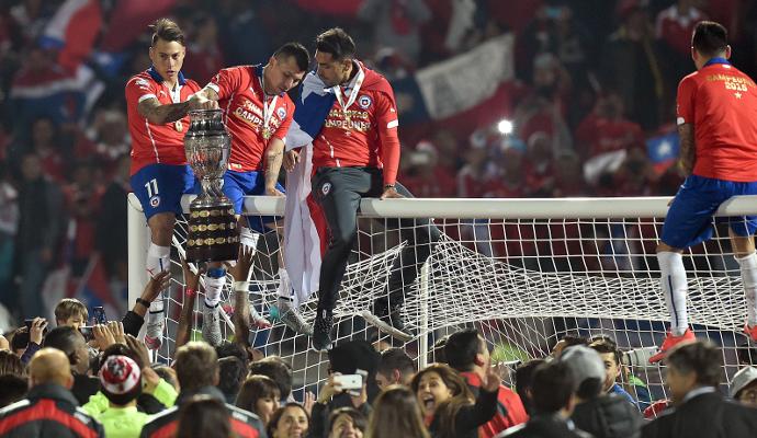 Copa America 2016, ecco i gironi: Cile con l'Argentina