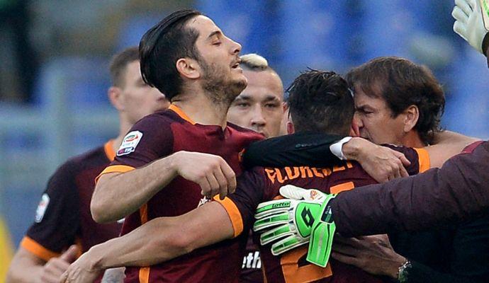 Chelsea target close to renewing Roma deal with €30m clause