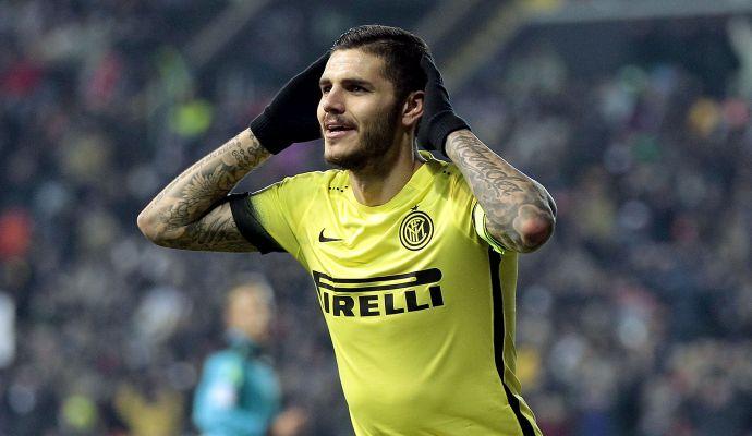 Inter, Icardi delude, Juan bocciato. Top & Flop della gara contro il Carpi