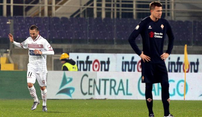 Sorpresa Carpi: fuori anche la Fiorentina