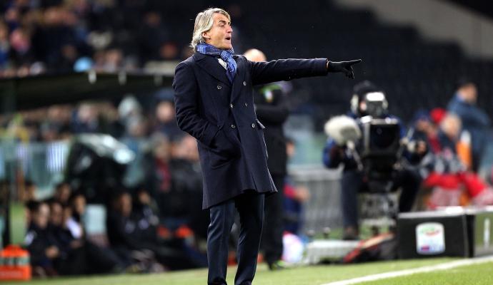 Mancini: 'Meglio dell'Inter del Triplete? Non abbiamo ancora vinto niente'