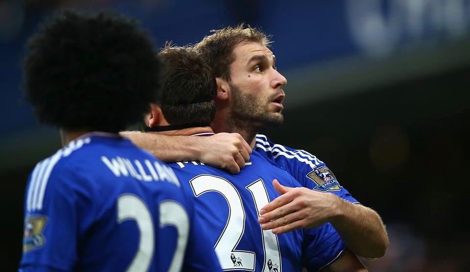 Barcelona compete with Inter, OM for Chelsea reject Ivanovic