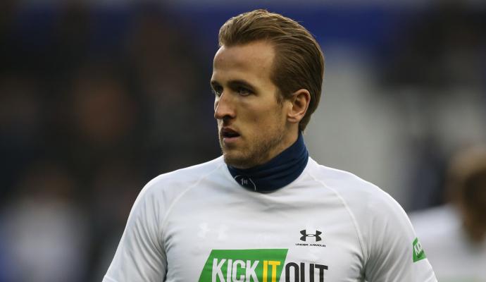 Premier League: Golden Boot a Kane