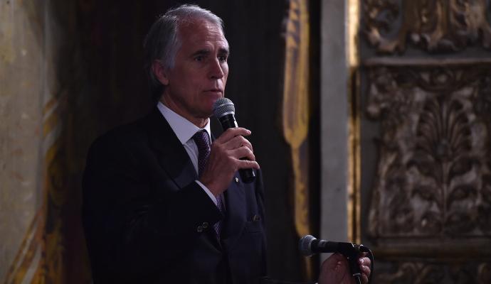 Malagò: 'Il VAR è da accettare. Italia senza Mondiale? Un fallimento'