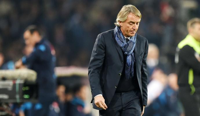 VIDEO Inter, Mancini: 'Col Genoa meritavamo di vincere'