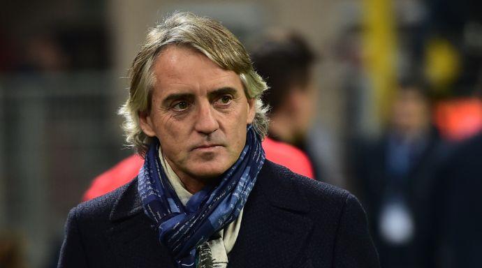Inter, Mancini: 'Sfida al PSG utile per allenarsi e sperimentare'