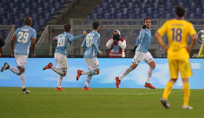 Lazio: lo dicono i numeri, Matri è un bomber