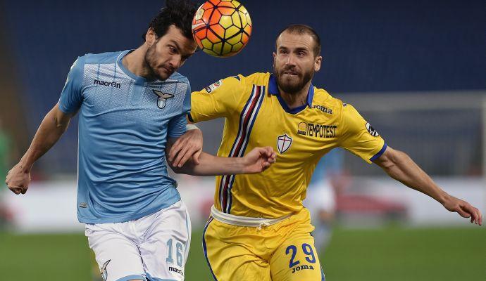 Giudice Sportivo, Lazio: squalificato Parolo