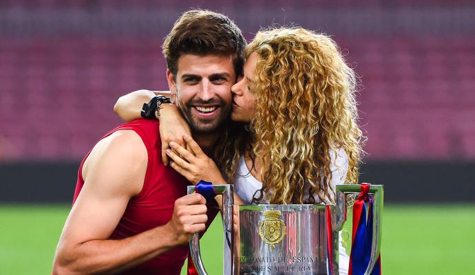 Quando Piqué disse a Shakira: 'Vai a lavorare!' VIDEO