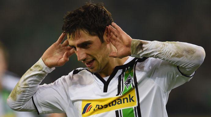 Stindl: 'Non vediamo l'ora di affrontare la Fiorentina. Sarà fantastico andare a Firenze'