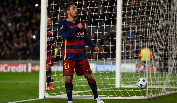 Lazio: Tare a Barcellona per Adriano