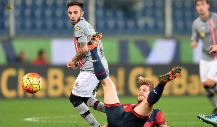 Alessandria, che impresa! Fuori il Genoa