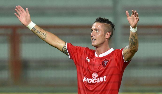 Perugia-Avellino: le formazioni ufficiali