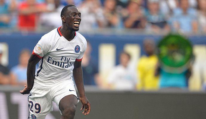 Inter-Psg 0-1: Il tabellino